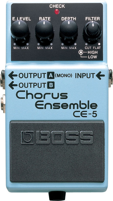 Boss CE-5 Chorus