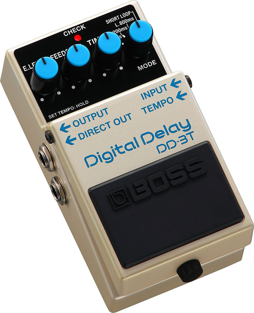 Boss DD-3T Digital Delay — Rudy's Music