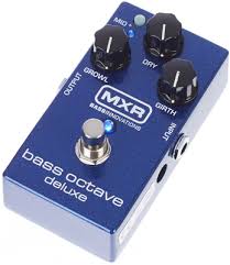 MXR Bass Octave Deluxe M288