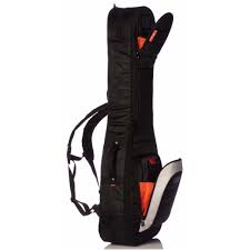 Mono M80 Dual Electric Bass Case (Jet Black)