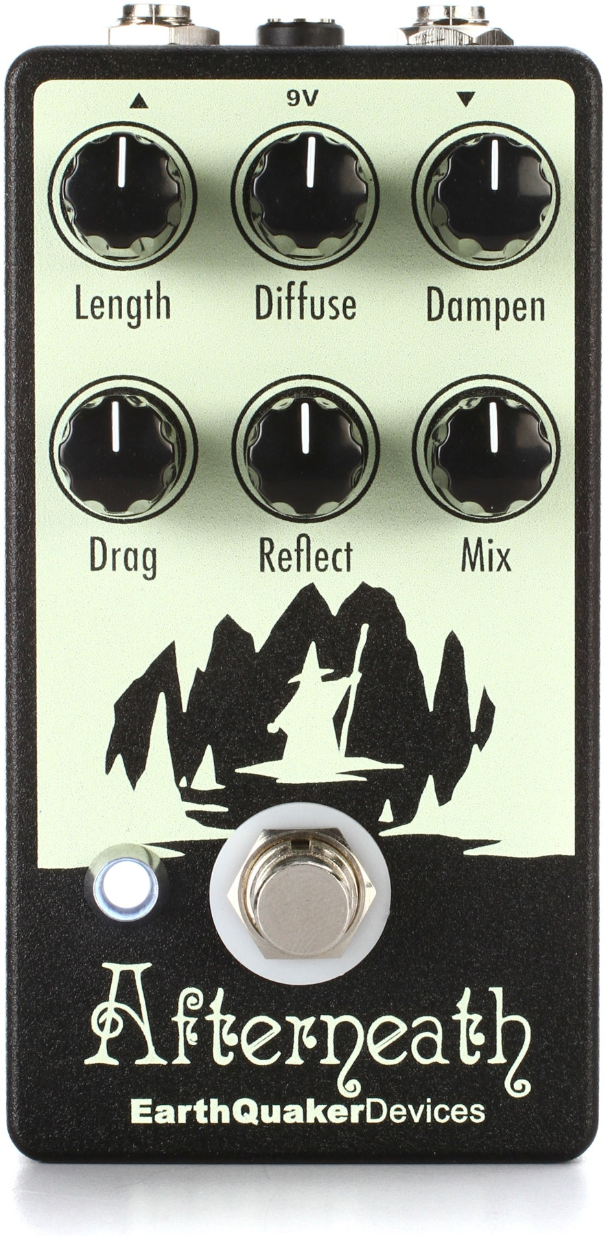 Earthquaker Devices Afterneath Otherworldly Reverberator V2