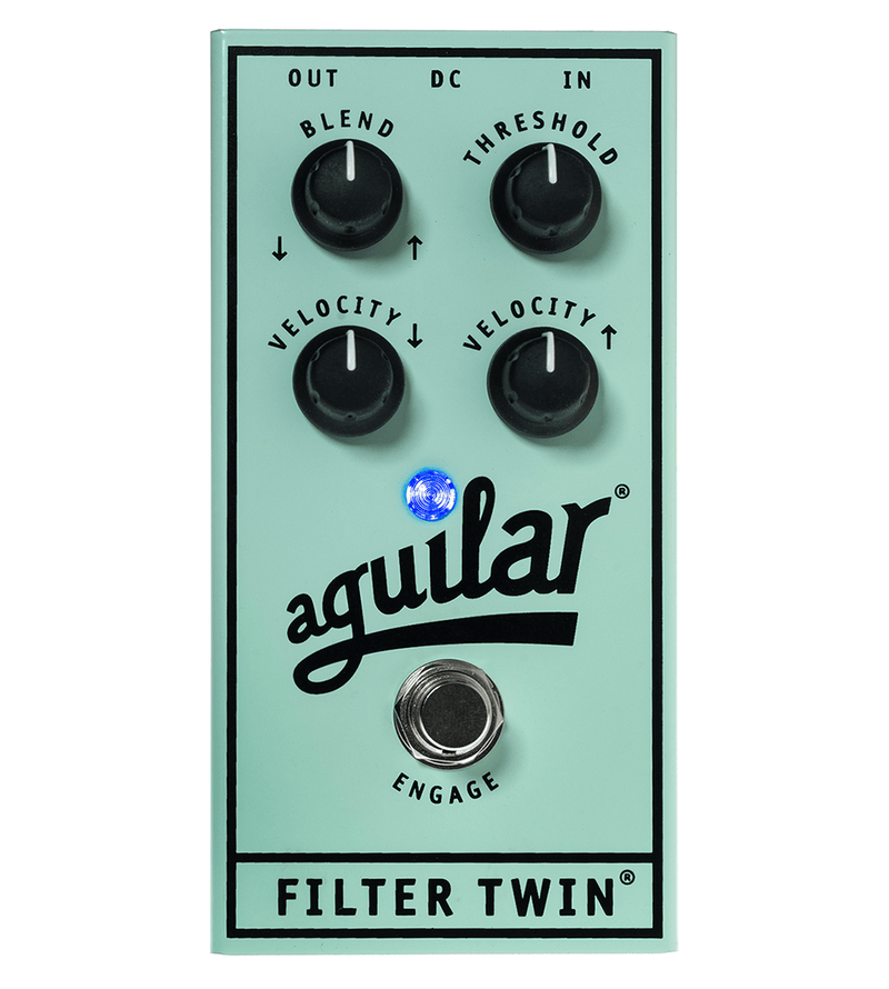 Aguilar Filter Twin