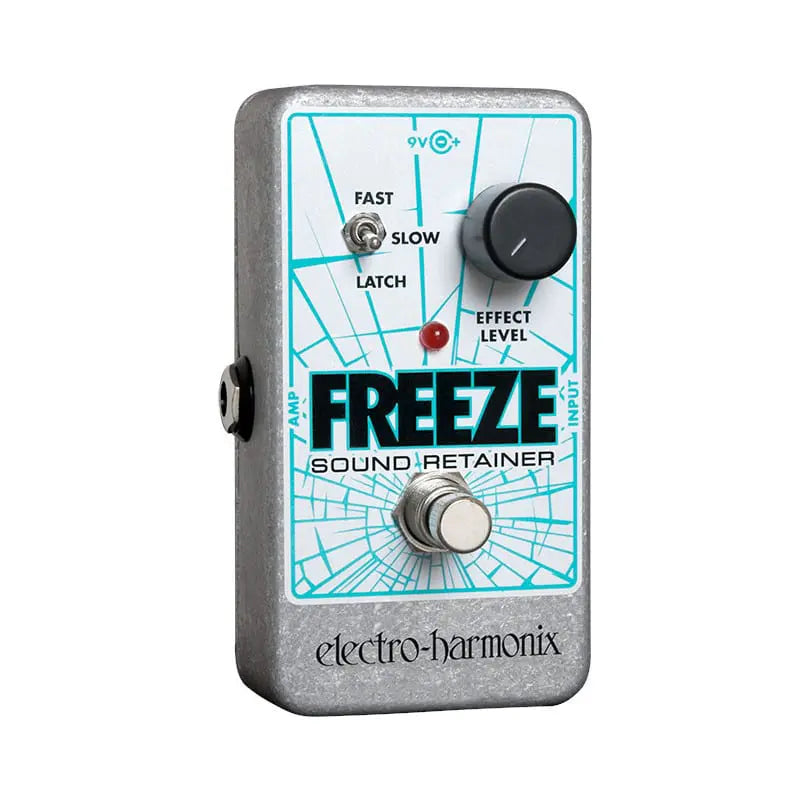 Electro-Harmonix Freeze Infinite Sustain Pedal — Rudy's Music