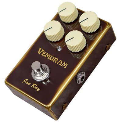 Vemuram Jan Ray Overdrive