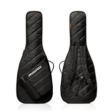 Mono M80 Electric Sleeve (Jet Black)