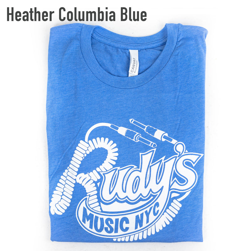 Rudy's Music T-Shirt Men's