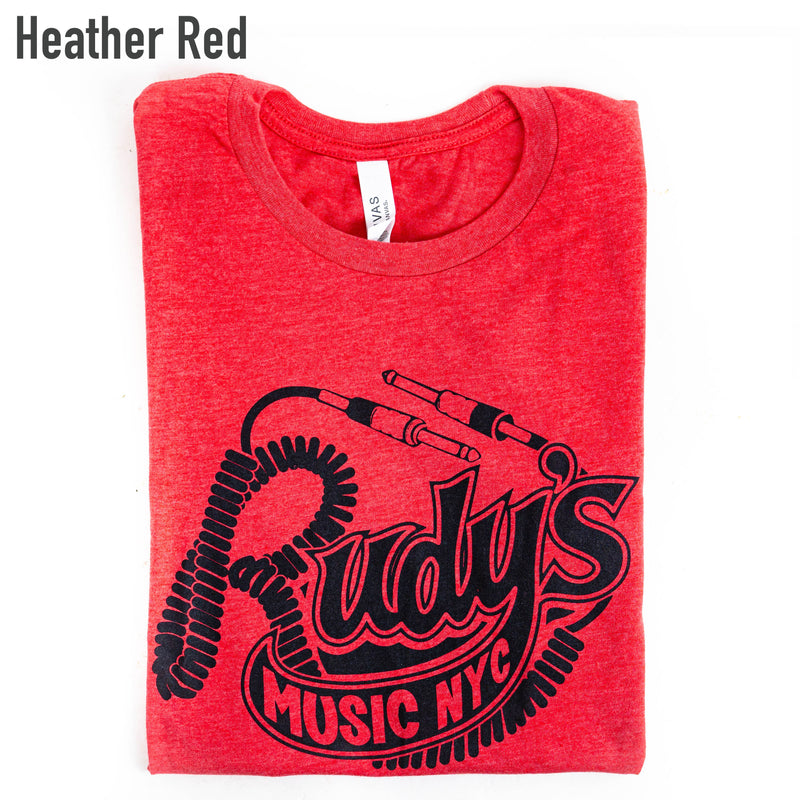 Rudy's Music T-Shirt Men's