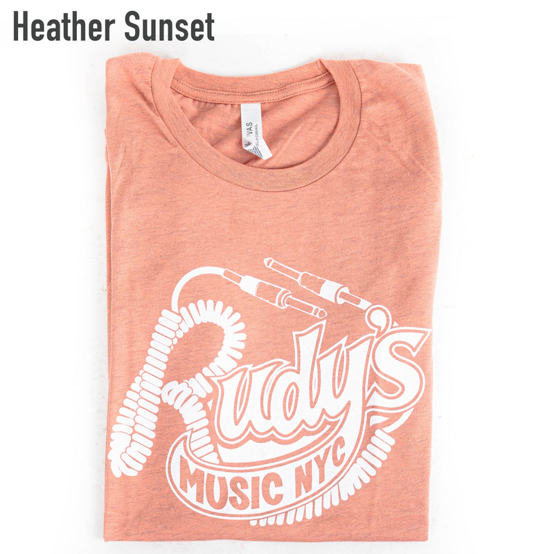 Rudy's Music T-Shirt Men's
