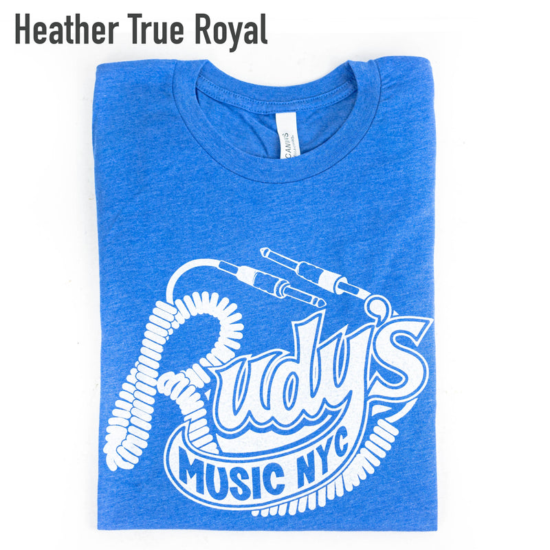Rudy's Music T-Shirt Men's