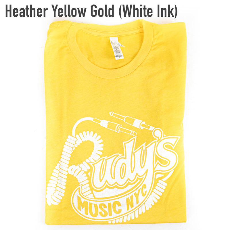 Rudy's Music T-Shirt Men's