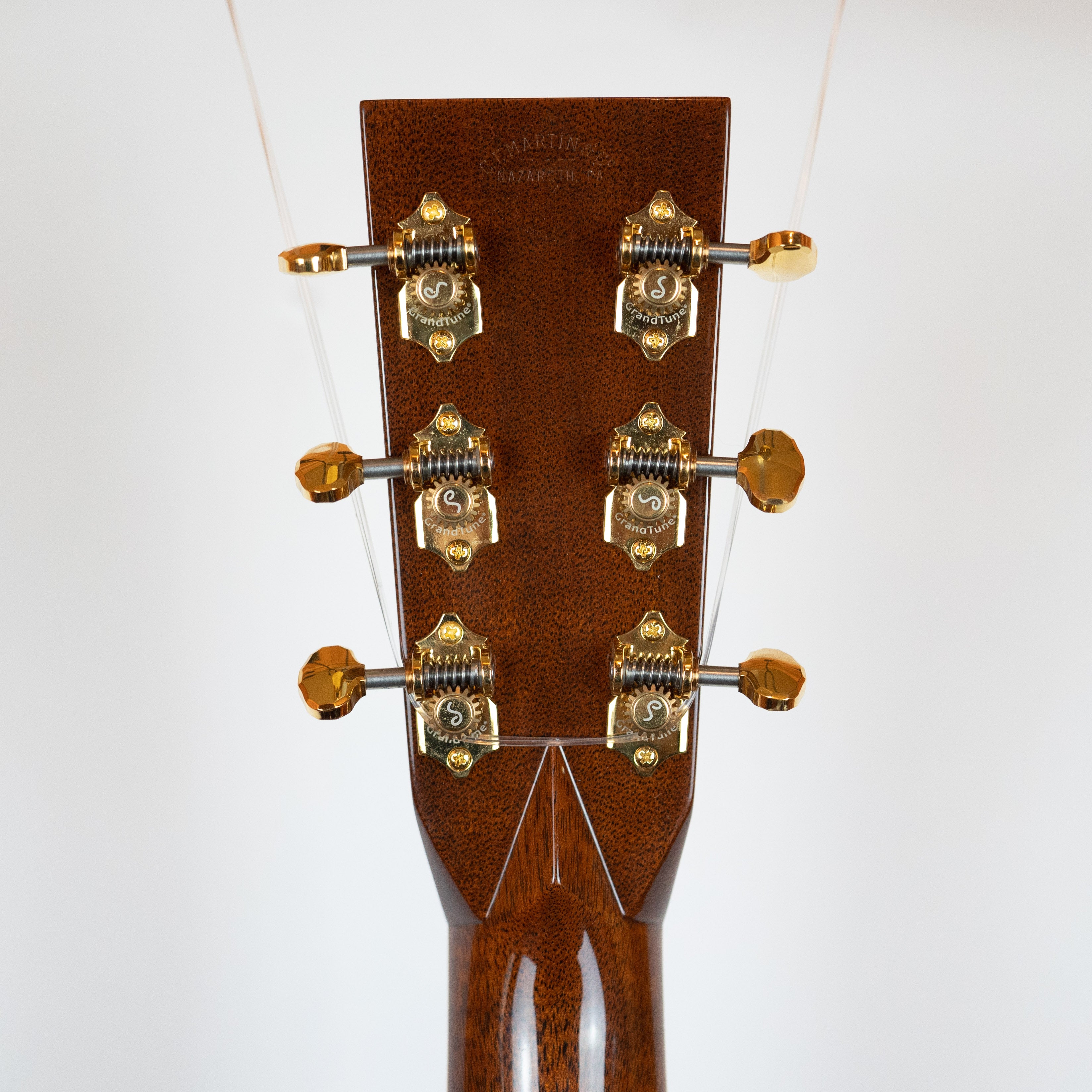 Martin 2018 Rudy's 40th Anniversary OM Cocobolo #6 (signed by Rudy and Chris Martin)