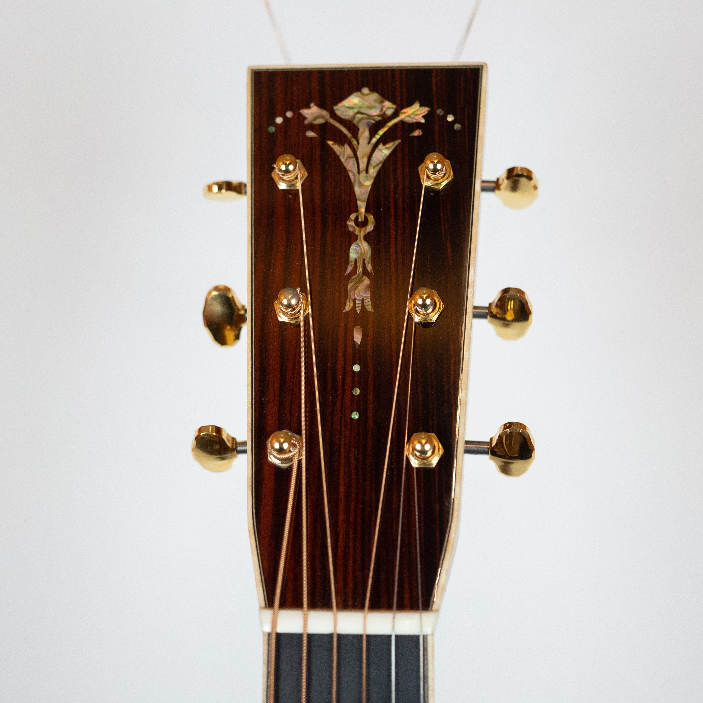Martin 2018 Rudy's 40th Anniversary OM Cocobolo #6 (signed by Rudy and Chris Martin)