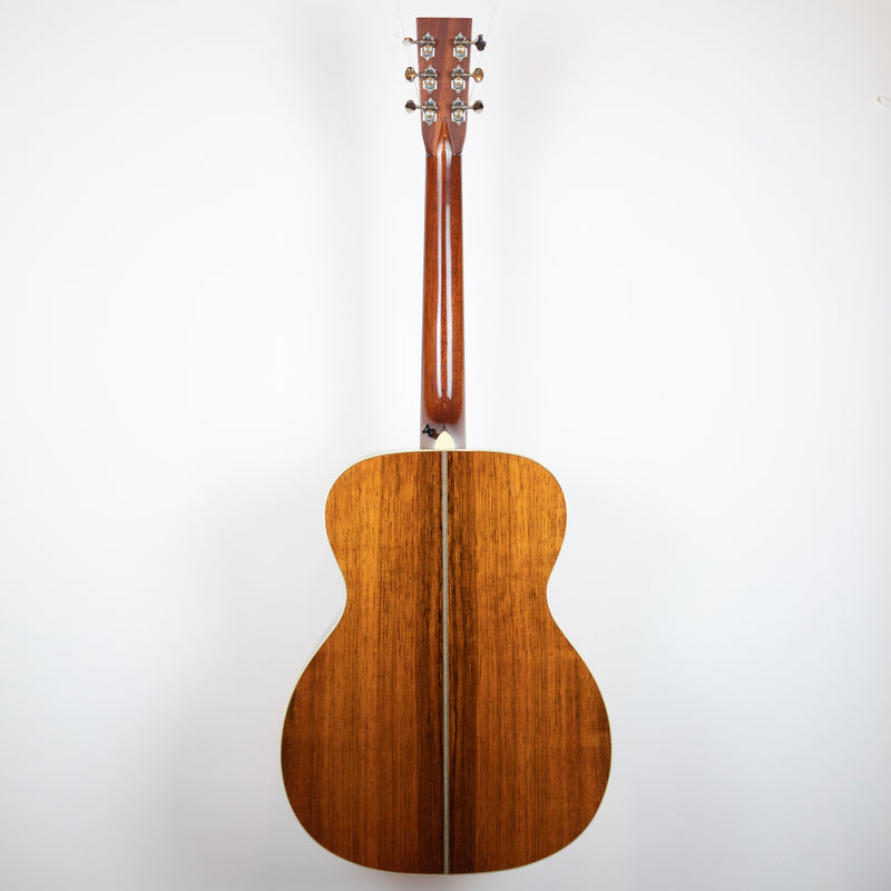 Santa Cruz 1999 OM Brazilian Rosewood