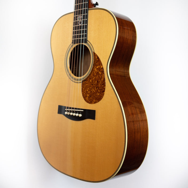 Santa Cruz 1999 OM Brazilian Rosewood