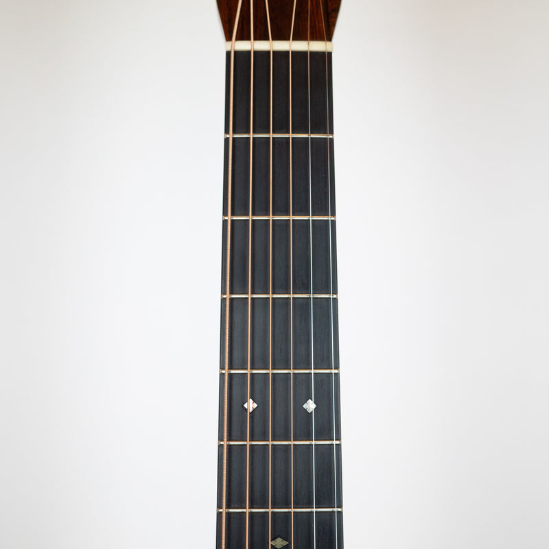 Santa Cruz 1999 OM Brazilian Rosewood