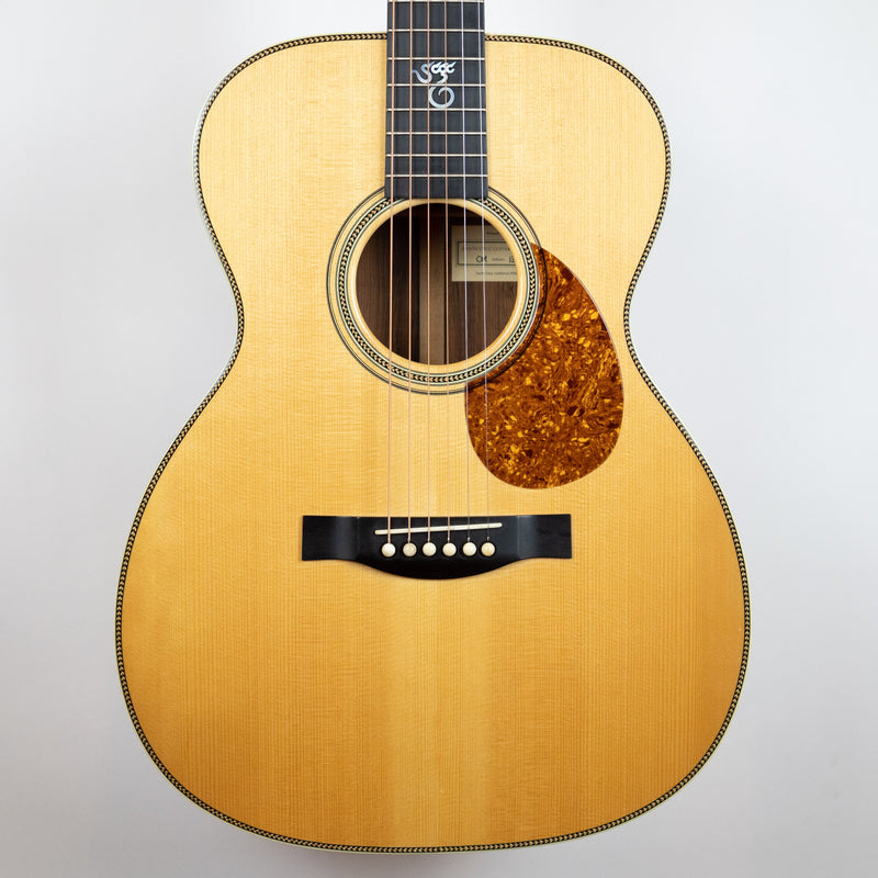Santa Cruz 1999 OM Brazilian Rosewood