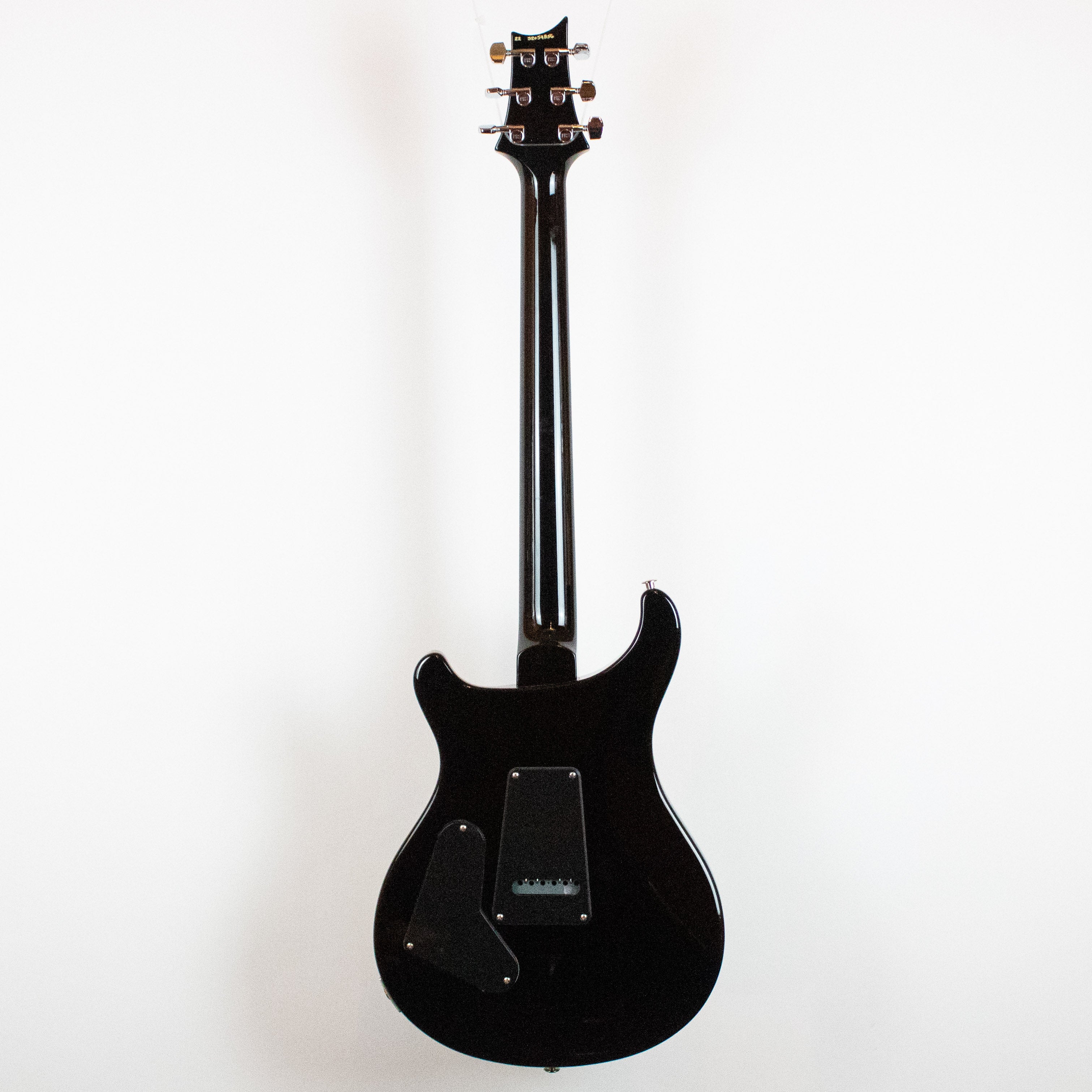 PRS S2 Custom 24 - Black — Rudy's Music