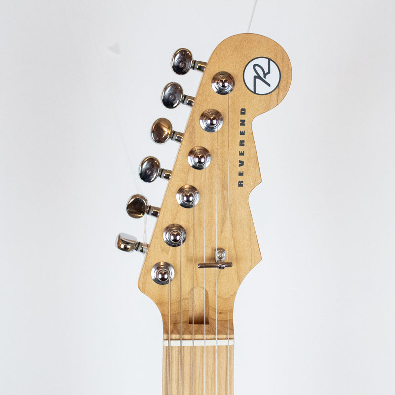 Reverend Cross Cut Natural