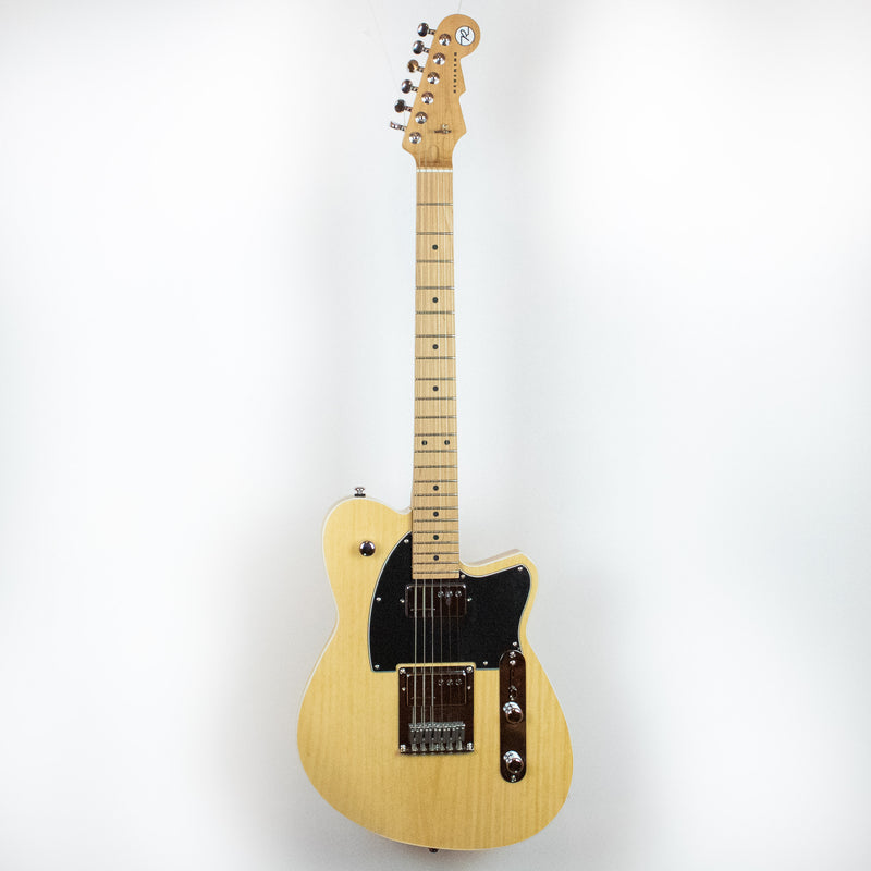 Reverend Cross Cut Natural