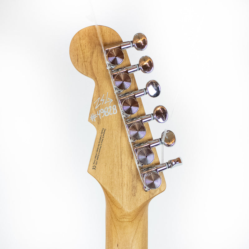 Reverend Cross Cut Natural