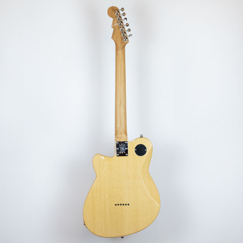 Reverend Cross Cut Natural