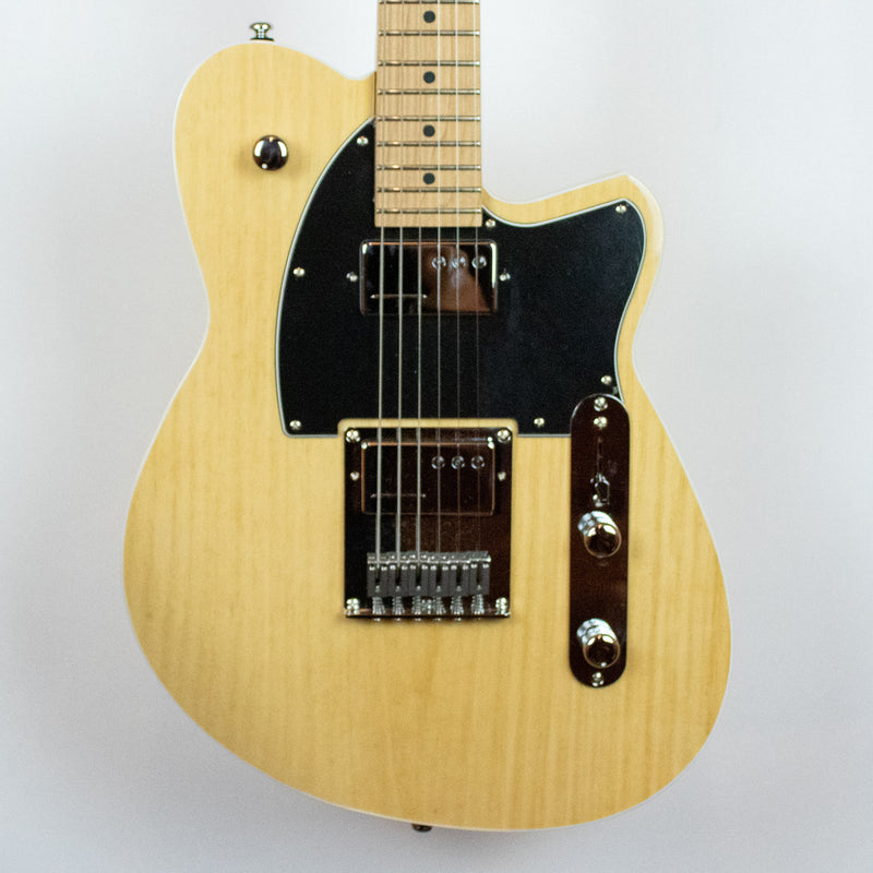 Reverend Cross Cut Natural