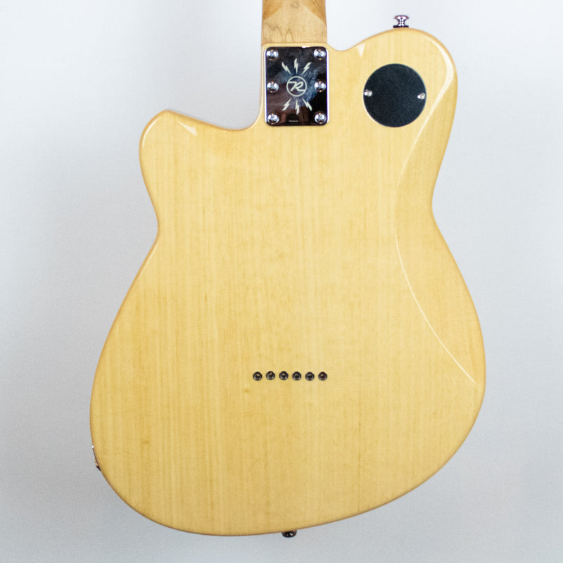 Reverend Cross Cut Natural
