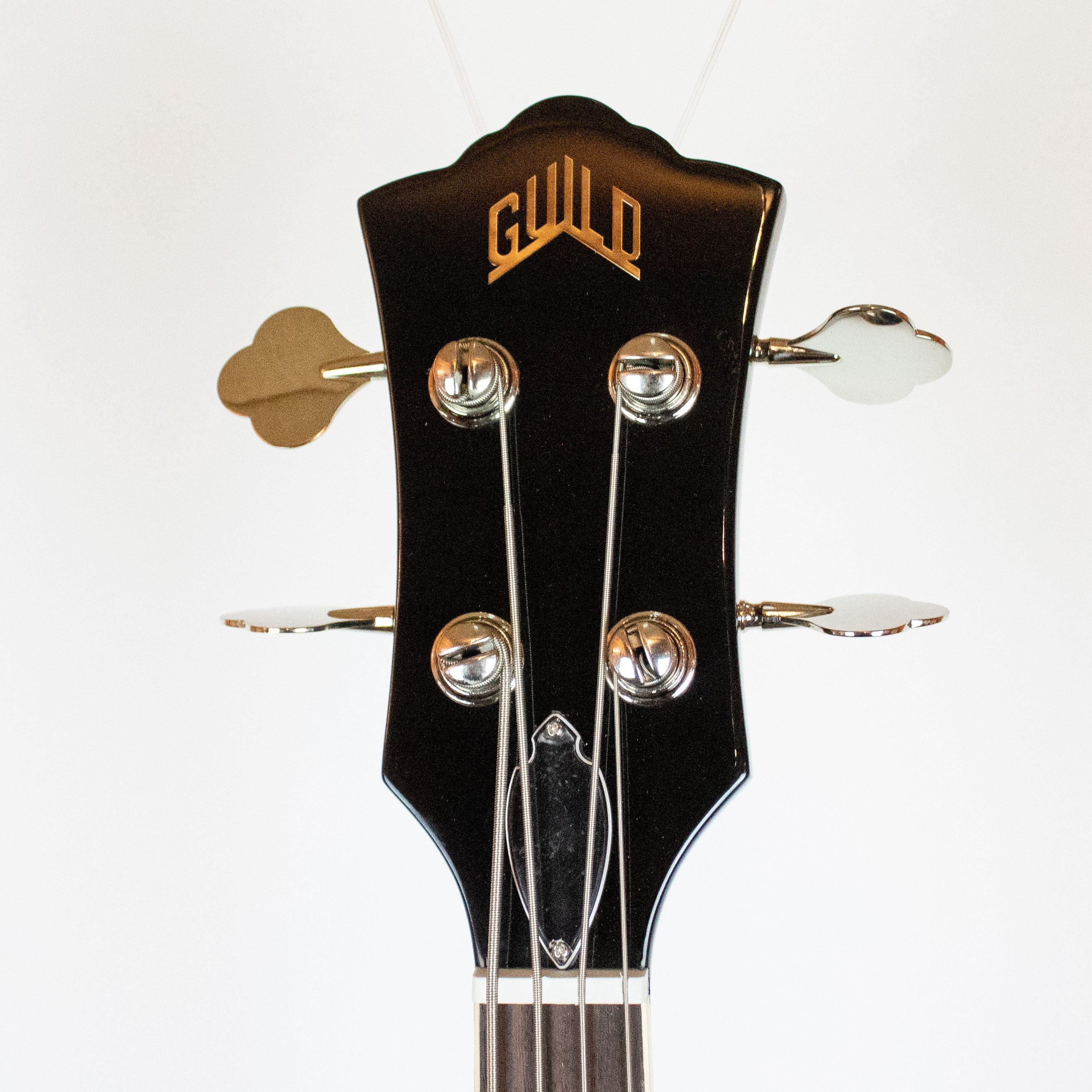 Guild Starfire Bass Vintage Walnut Newark