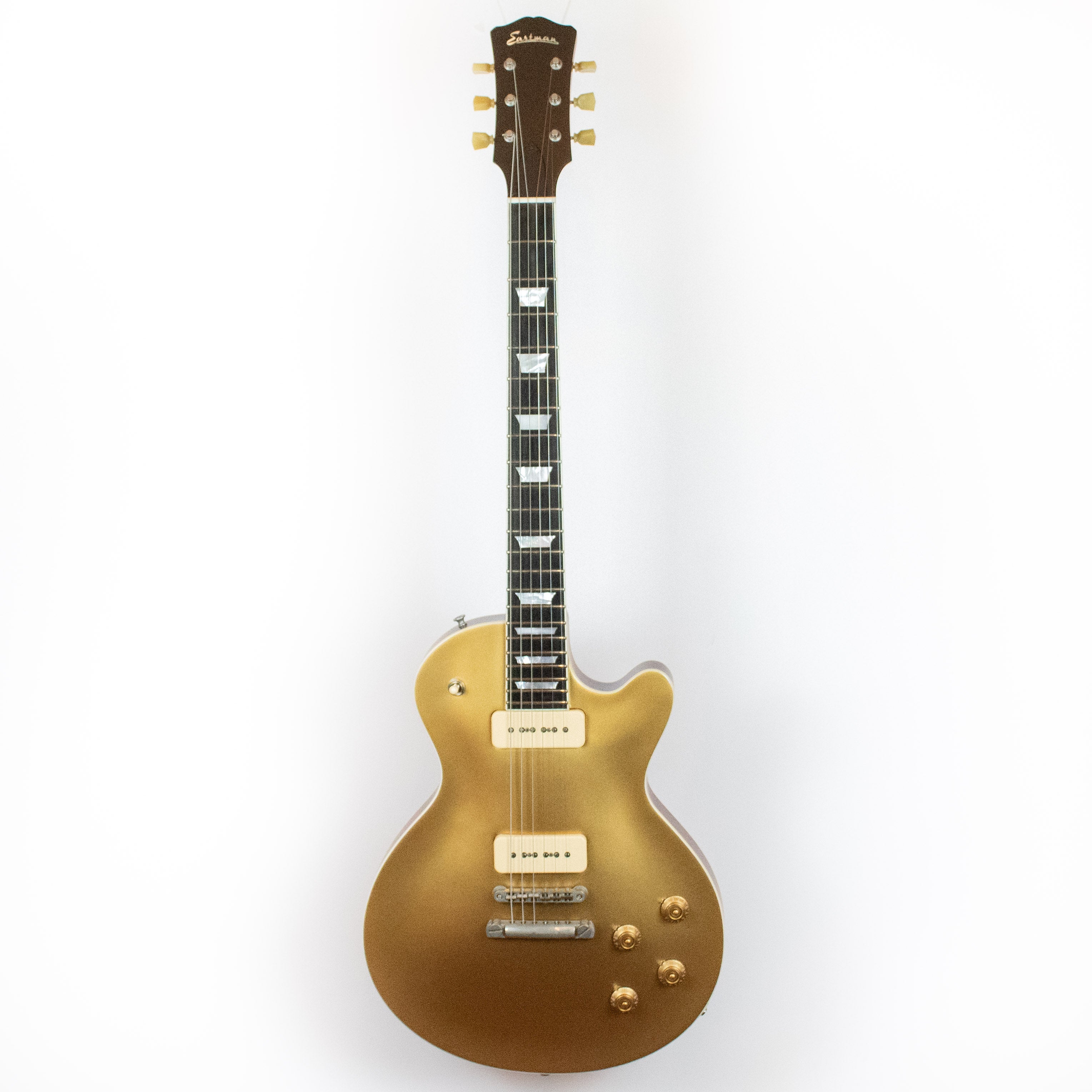 Eastman SB56/n Goldtop — Rudy's Music