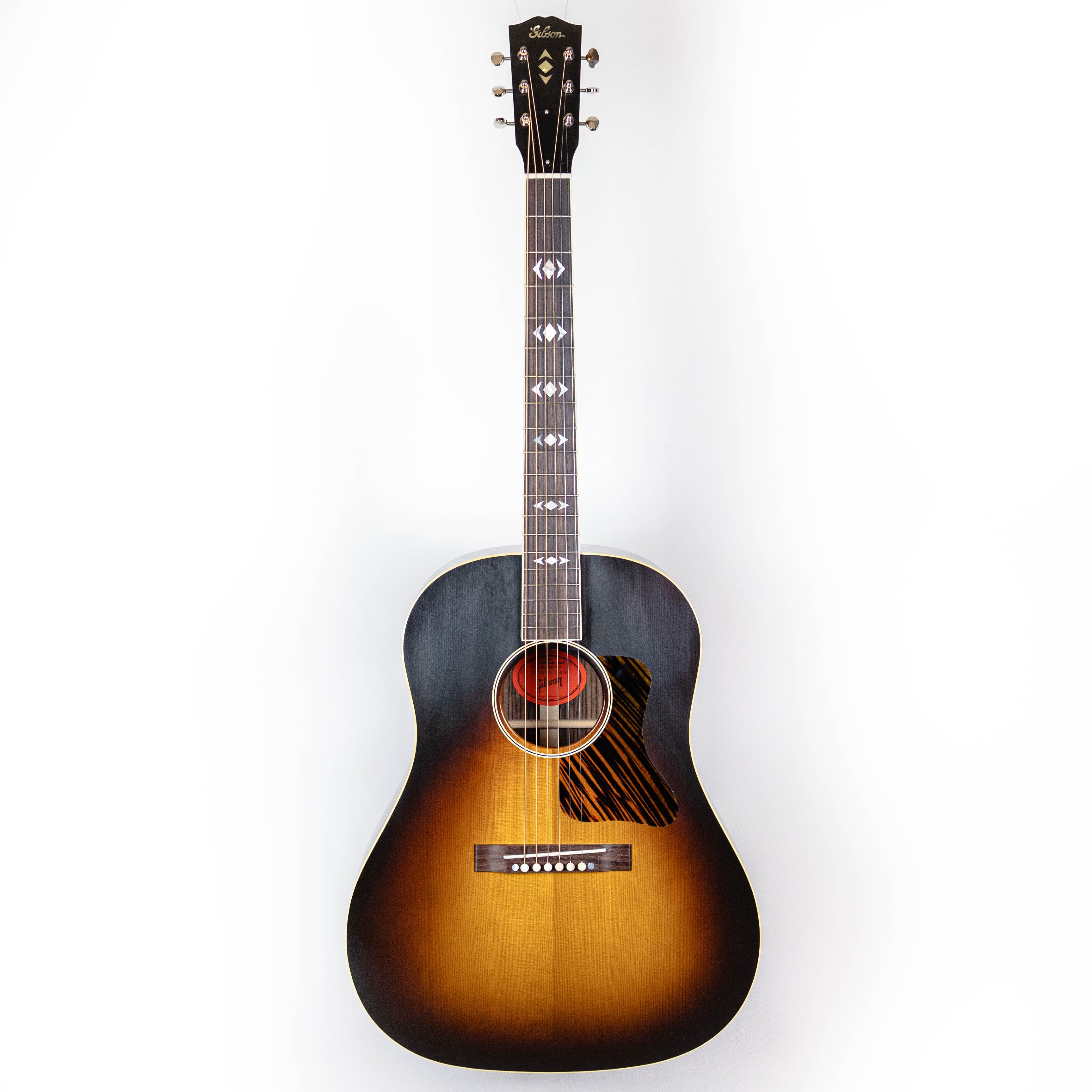 Gibson Custom 1936 Advanced Jumbo Vintage Sunburst