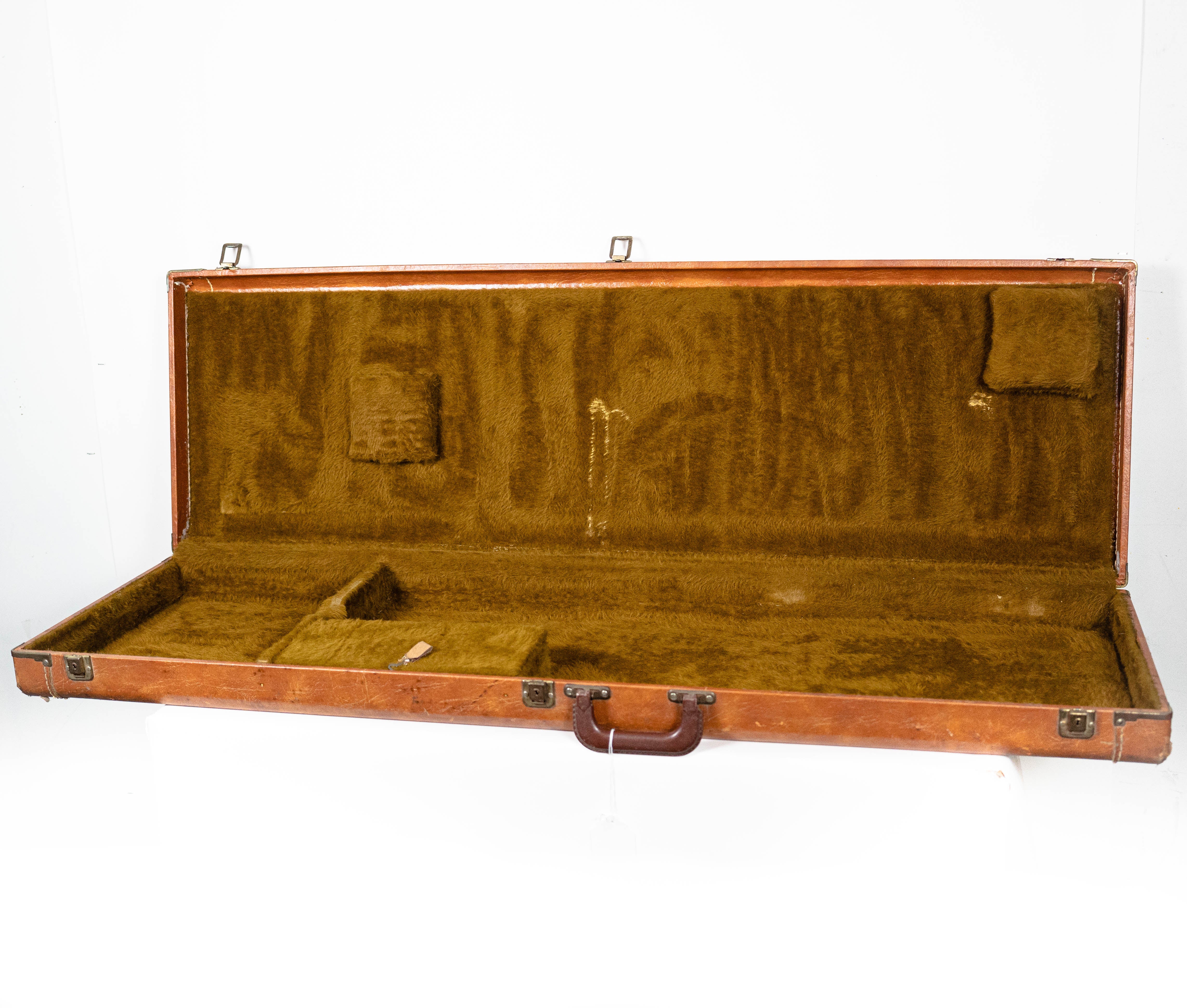 Vintage Case For Bass (46" X 14")