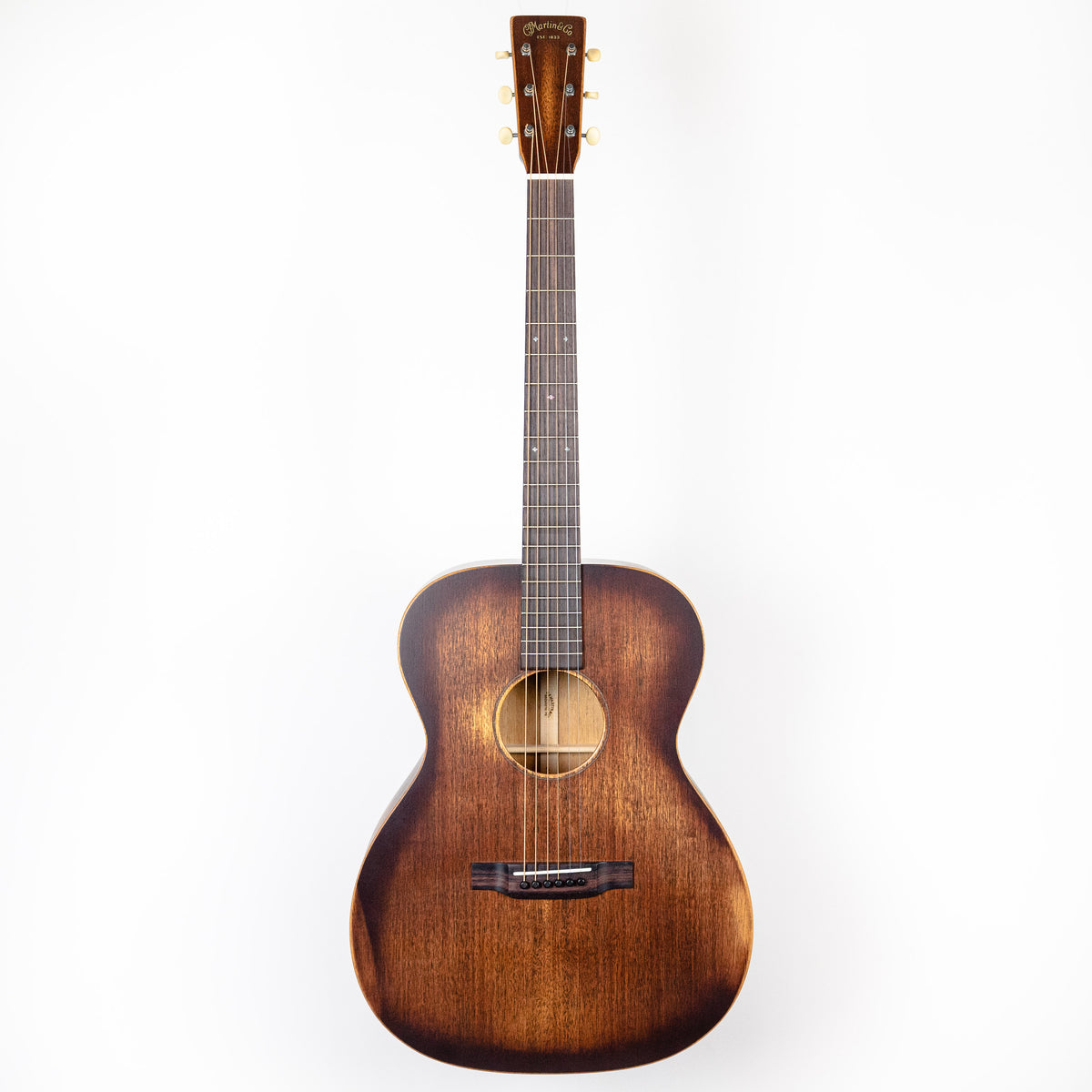 ギター Martin & Co. 000-15M StreetMaster Martin 000-15M StreetMaster — Rudy's Music
