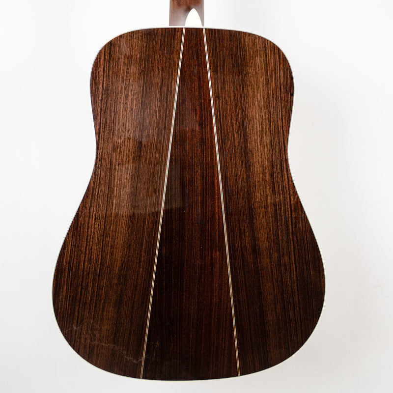 Martin D-35 *2024 Model Specs*