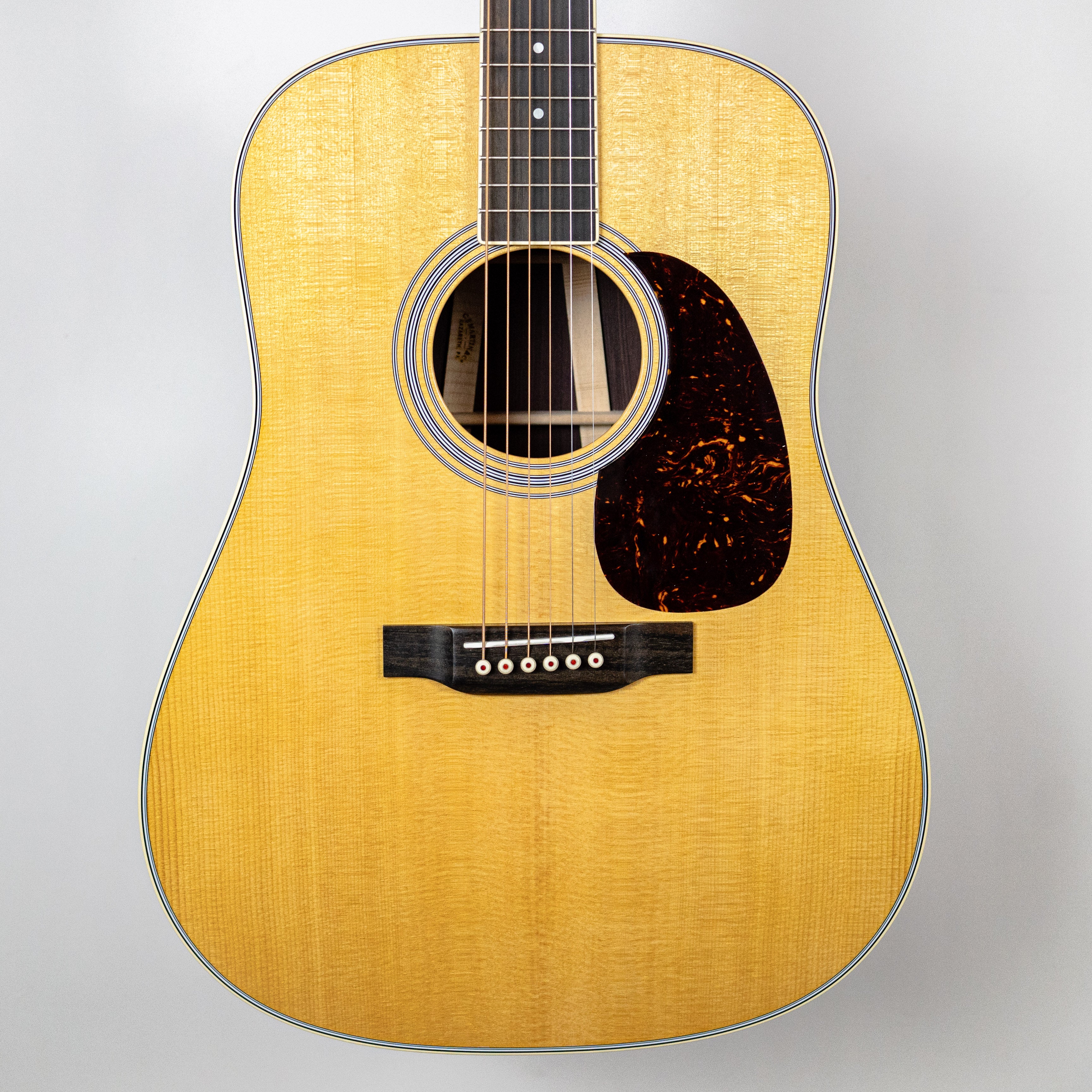 Martin D-35 *2018 Model Specs* — Rudy's Music