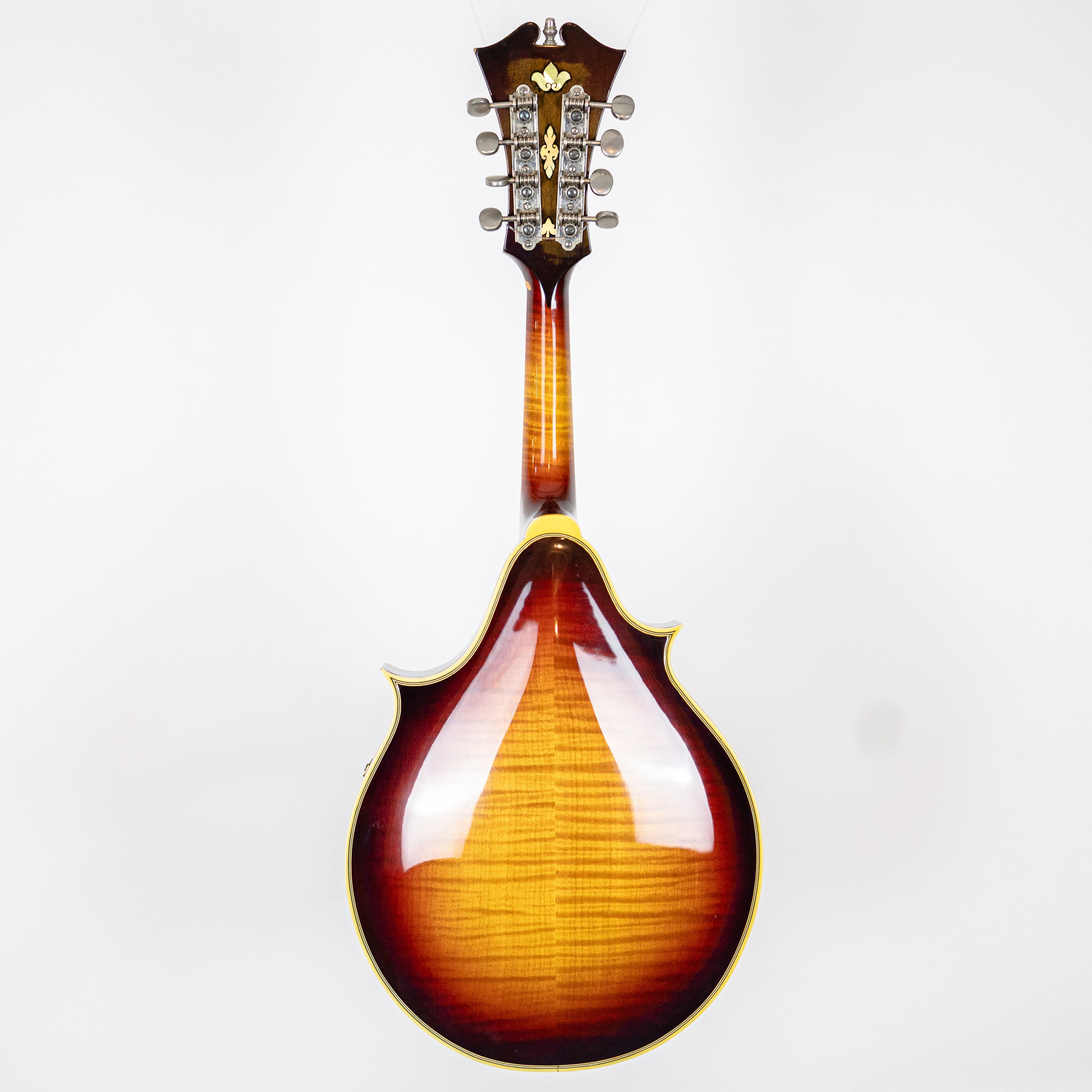 D'Angelico Early 1940s Mandolin, DeArmond Pickup — Rudy's Music