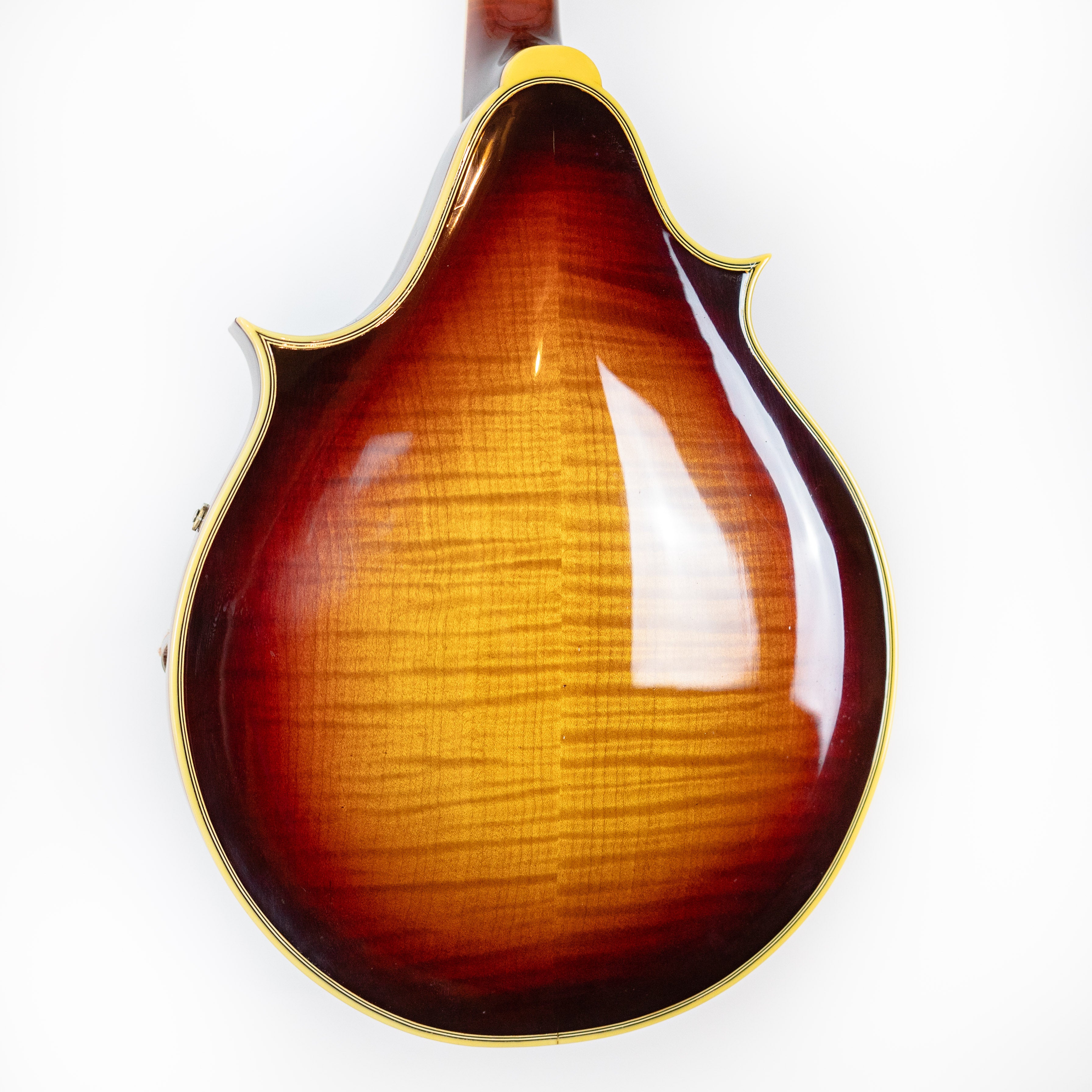 D'Angelico Early 1940s Mandolin, DeArmond Pickup — Rudy's Music
