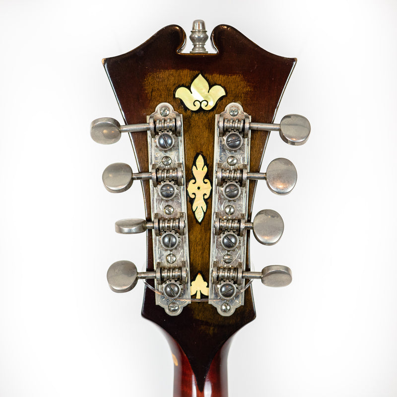 D'Angelico Early 1940s Mandolin, DeArmond Pickup