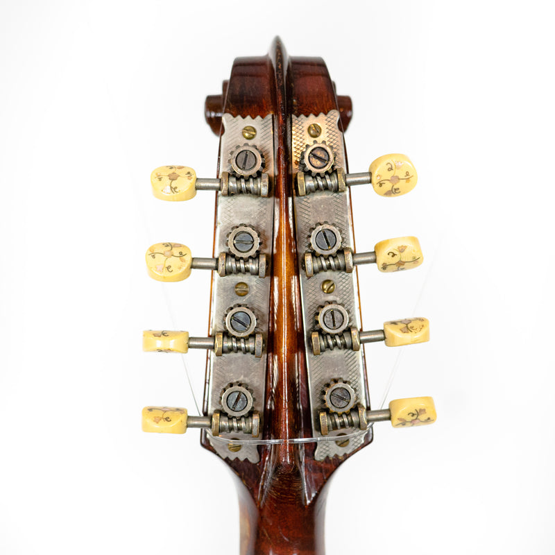 D'Angelico 1943 Two Point "Scroll" Mandolin #167