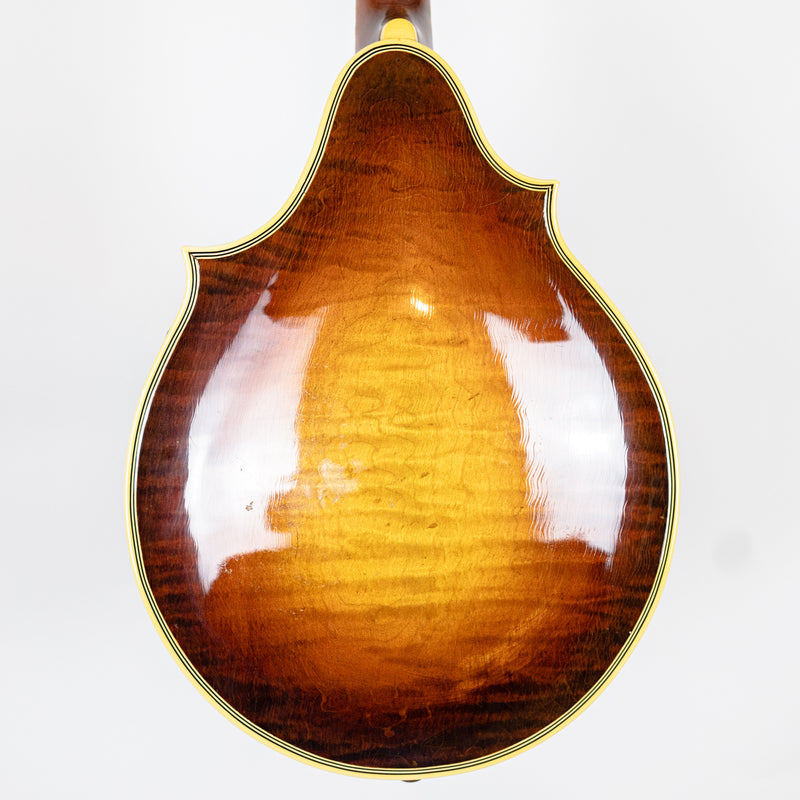 D'Angelico 1943 Two Point "Scroll" Mandolin #167