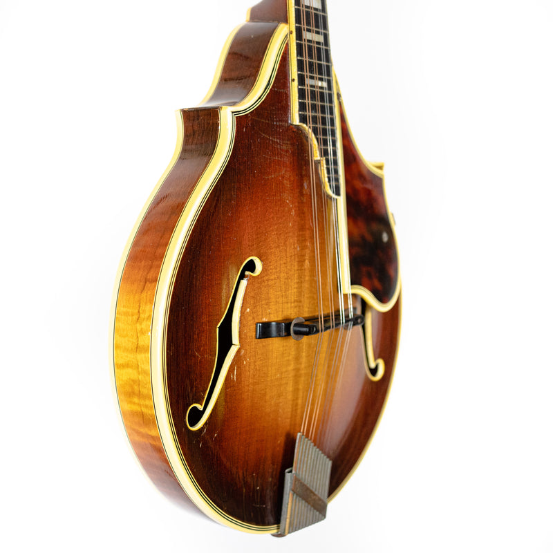 D'Angelico 1943 Two Point "Scroll" Mandolin #167