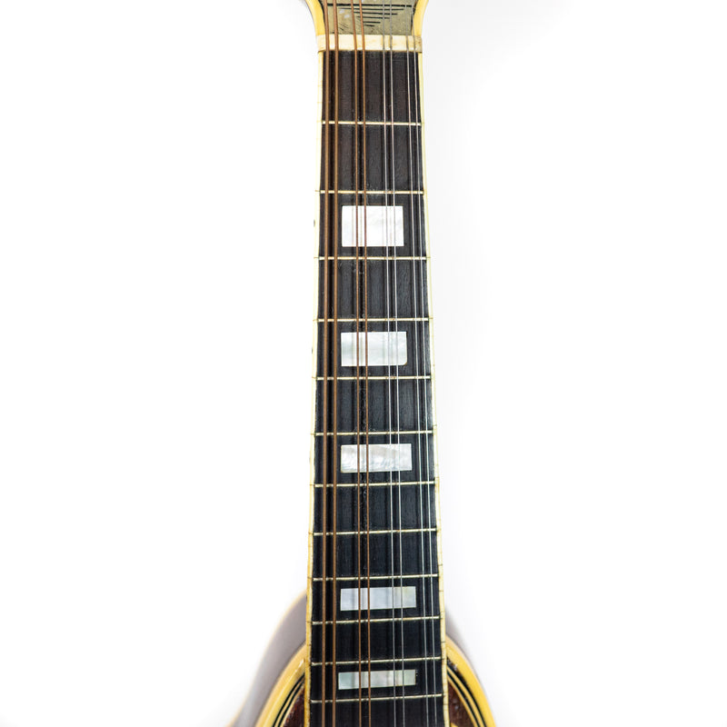 D'Angelico 1943 Two Point "Scroll" Mandolin #167