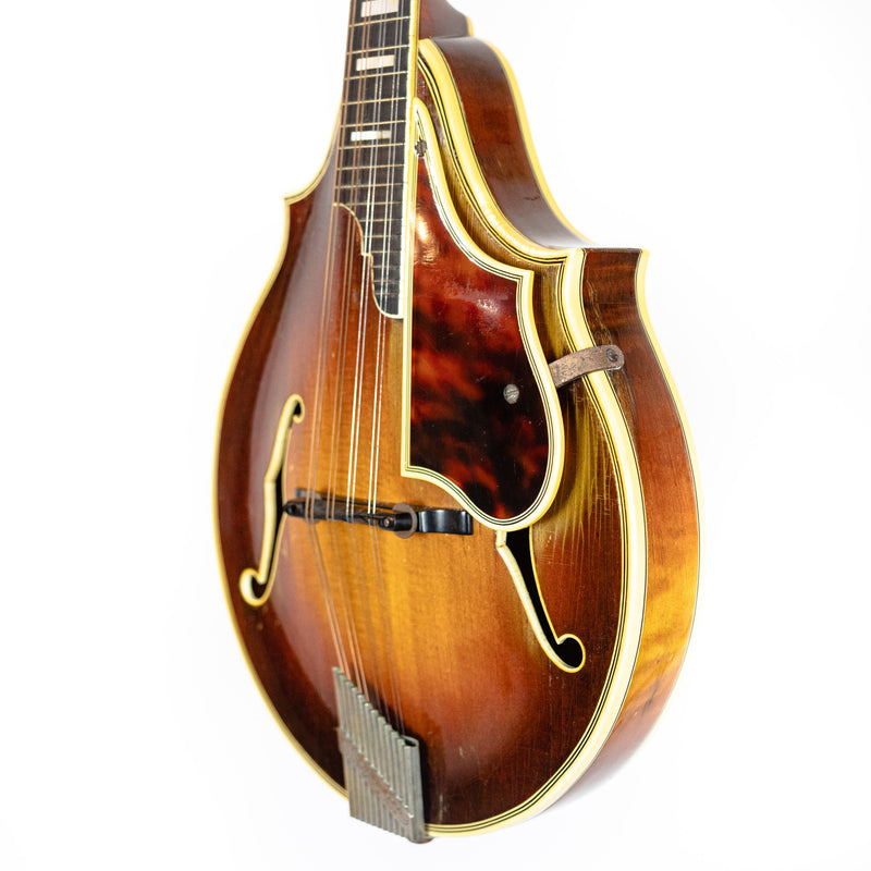 D'Angelico 1943 Two Point "Scroll" Mandolin #167