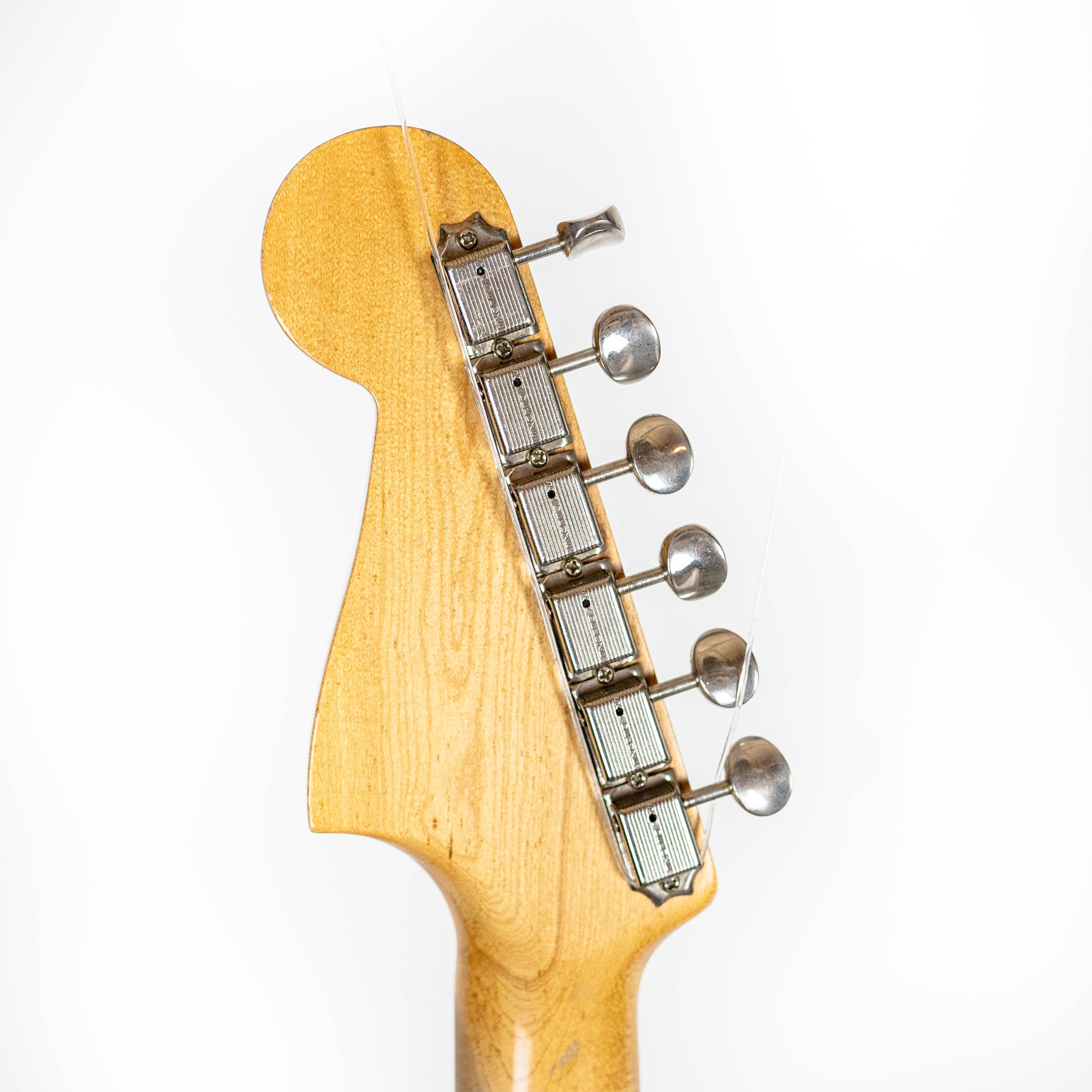 Fender 1961 Jazzmaster Sunburst