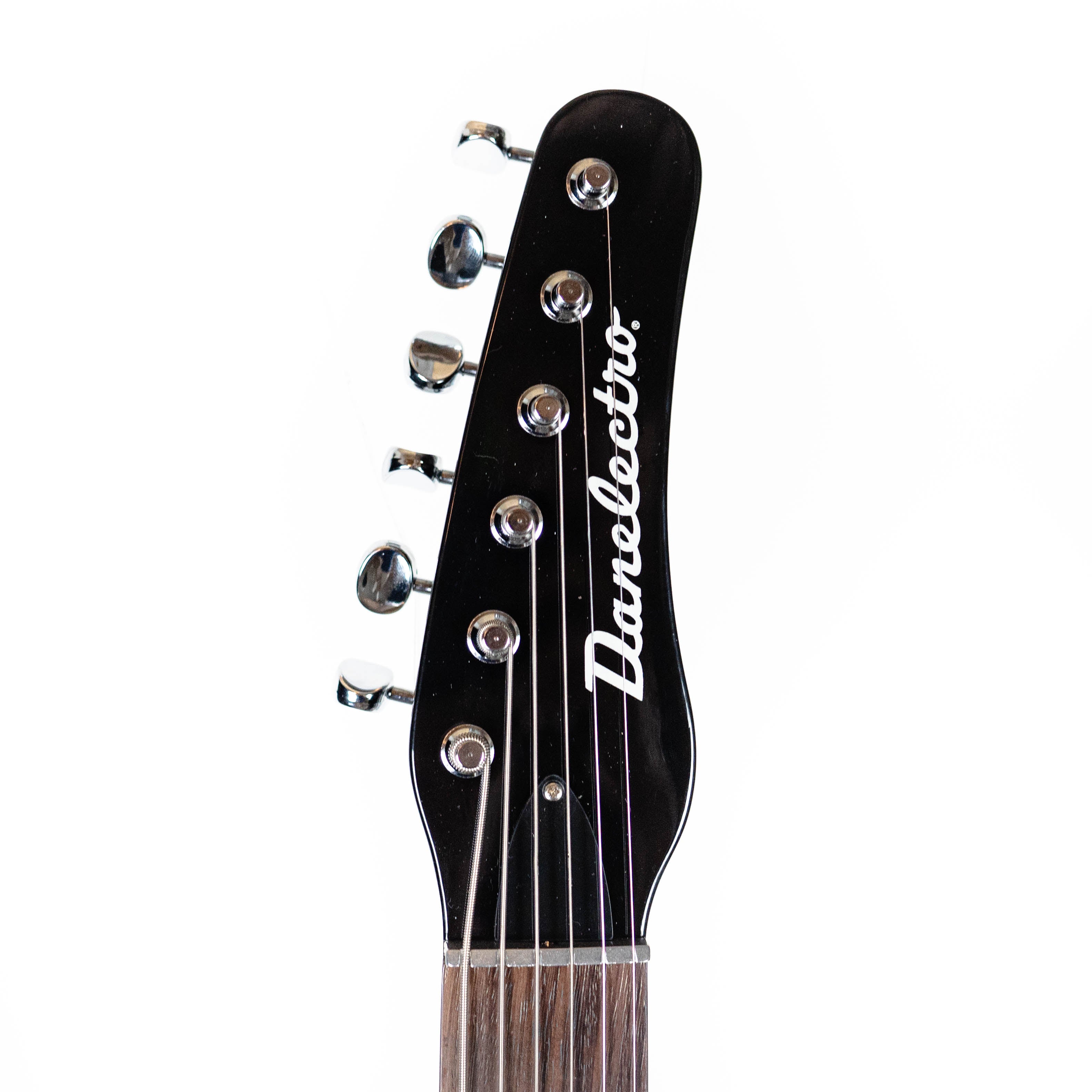 Danelectro 56 Vintage Baritone Black — Rudy's Music