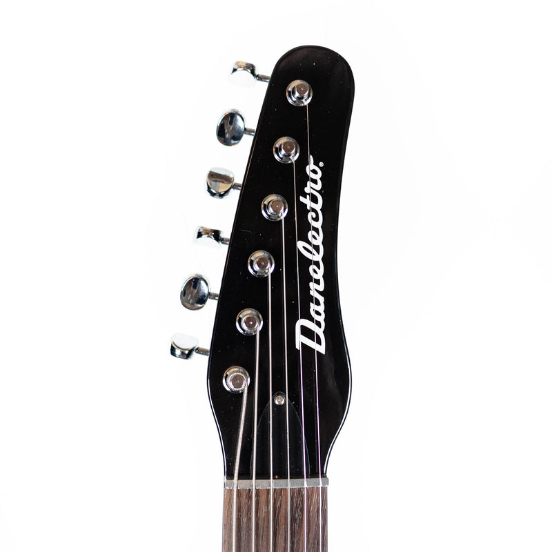 Danelectro 56 Vintage Baritone Black