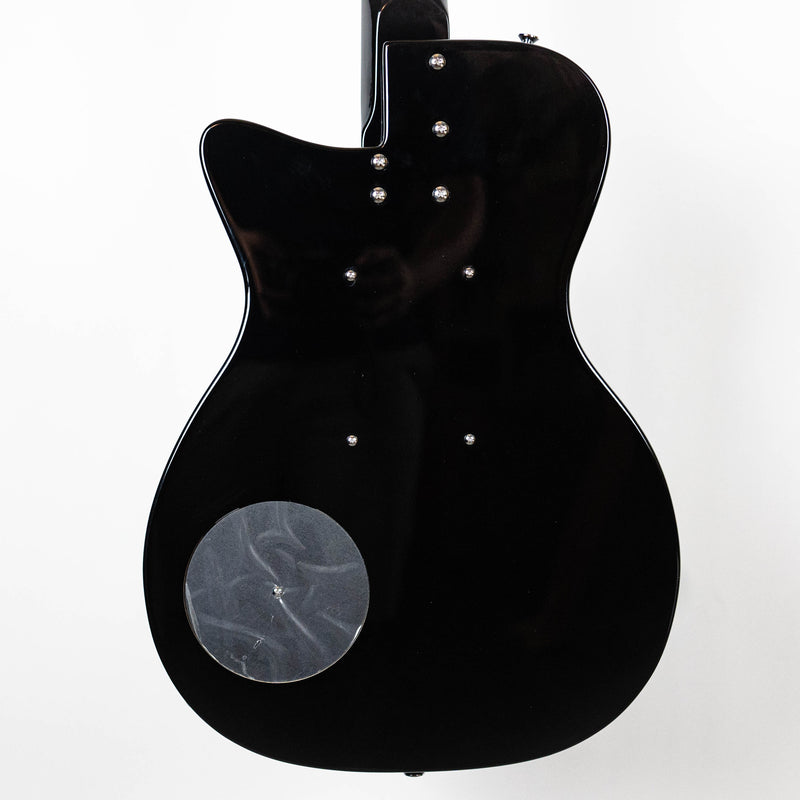 Danelectro 56 Vintage Baritone Black