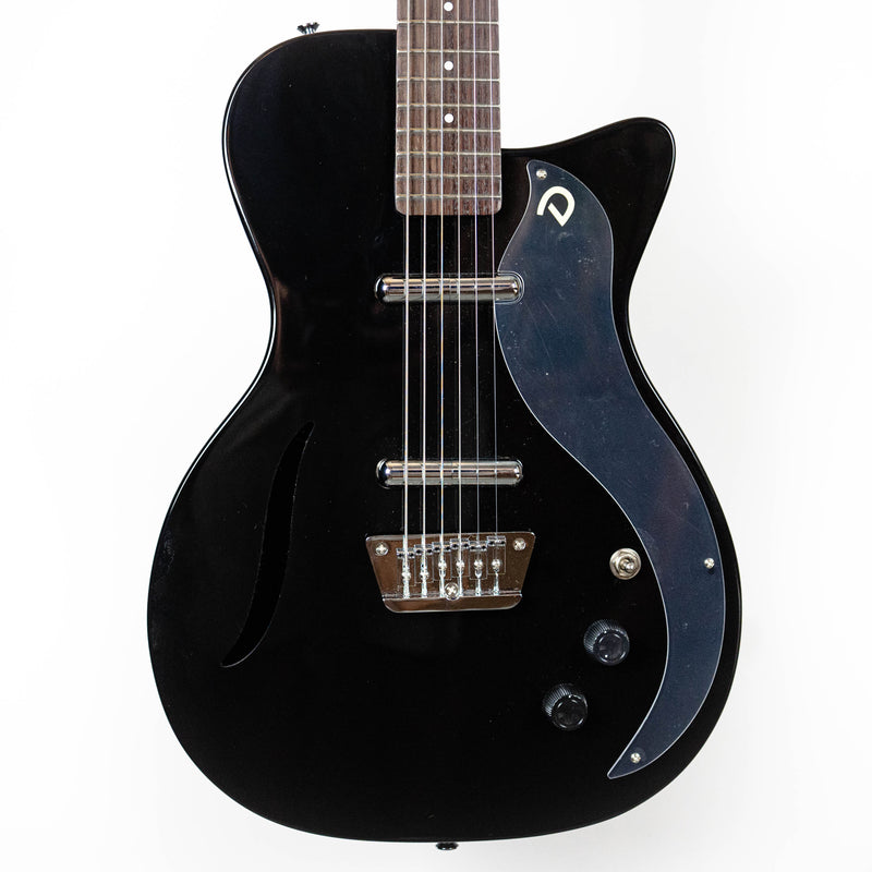 Danelectro 56 Vintage Baritone Black