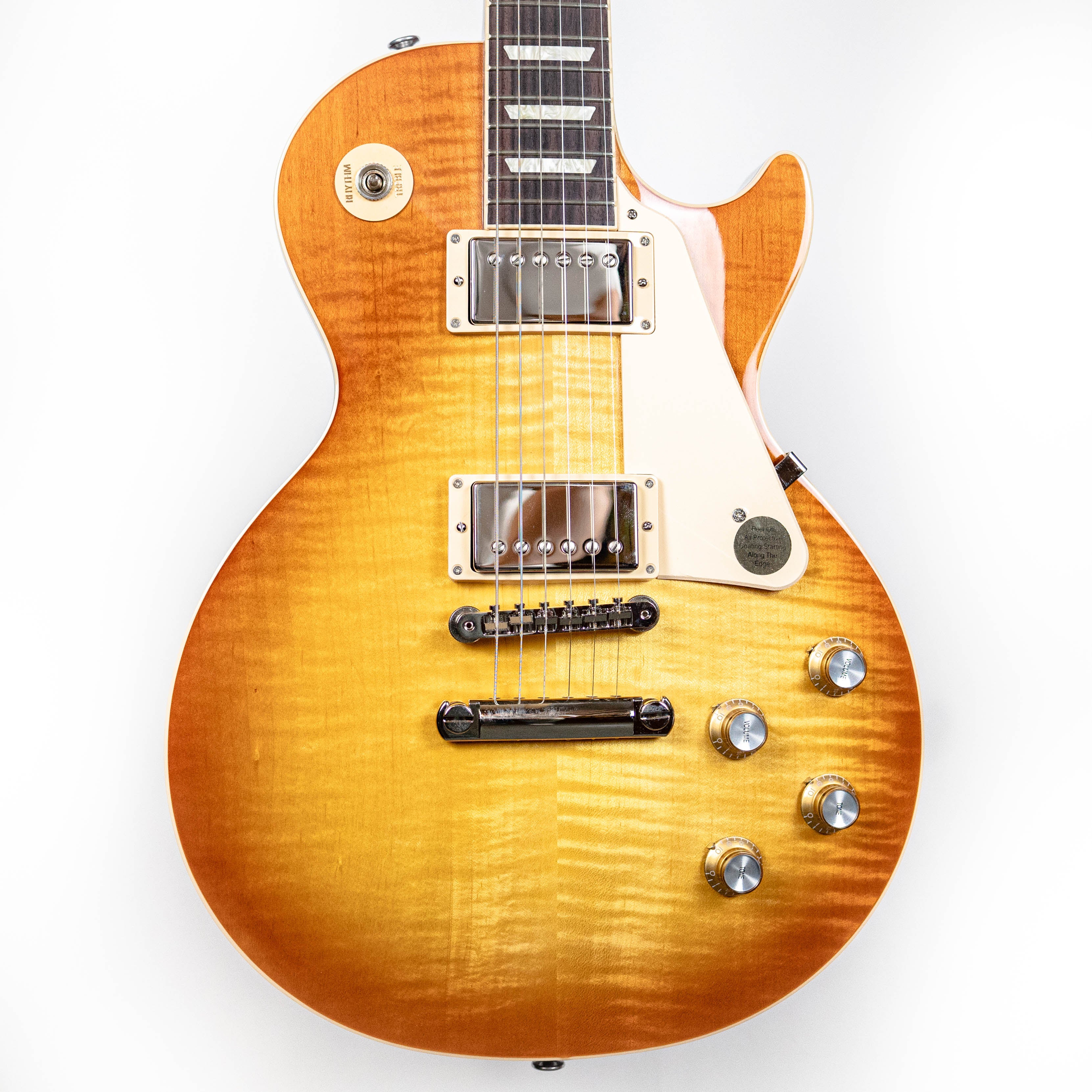 Gibson Les Paul Standard '60s Figured Top Unburst