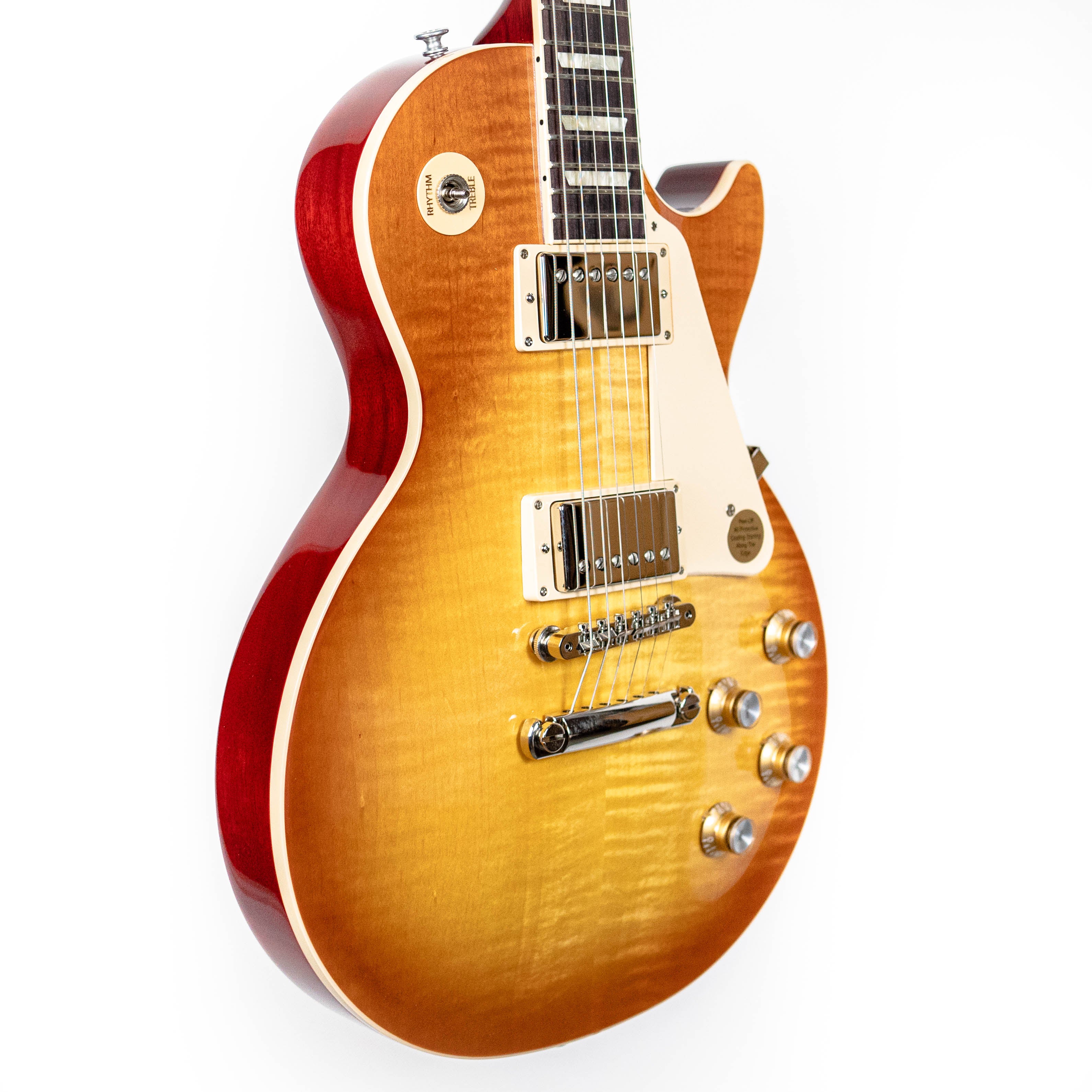 Gibson Les Paul Standard '60s Figured Top Unburst