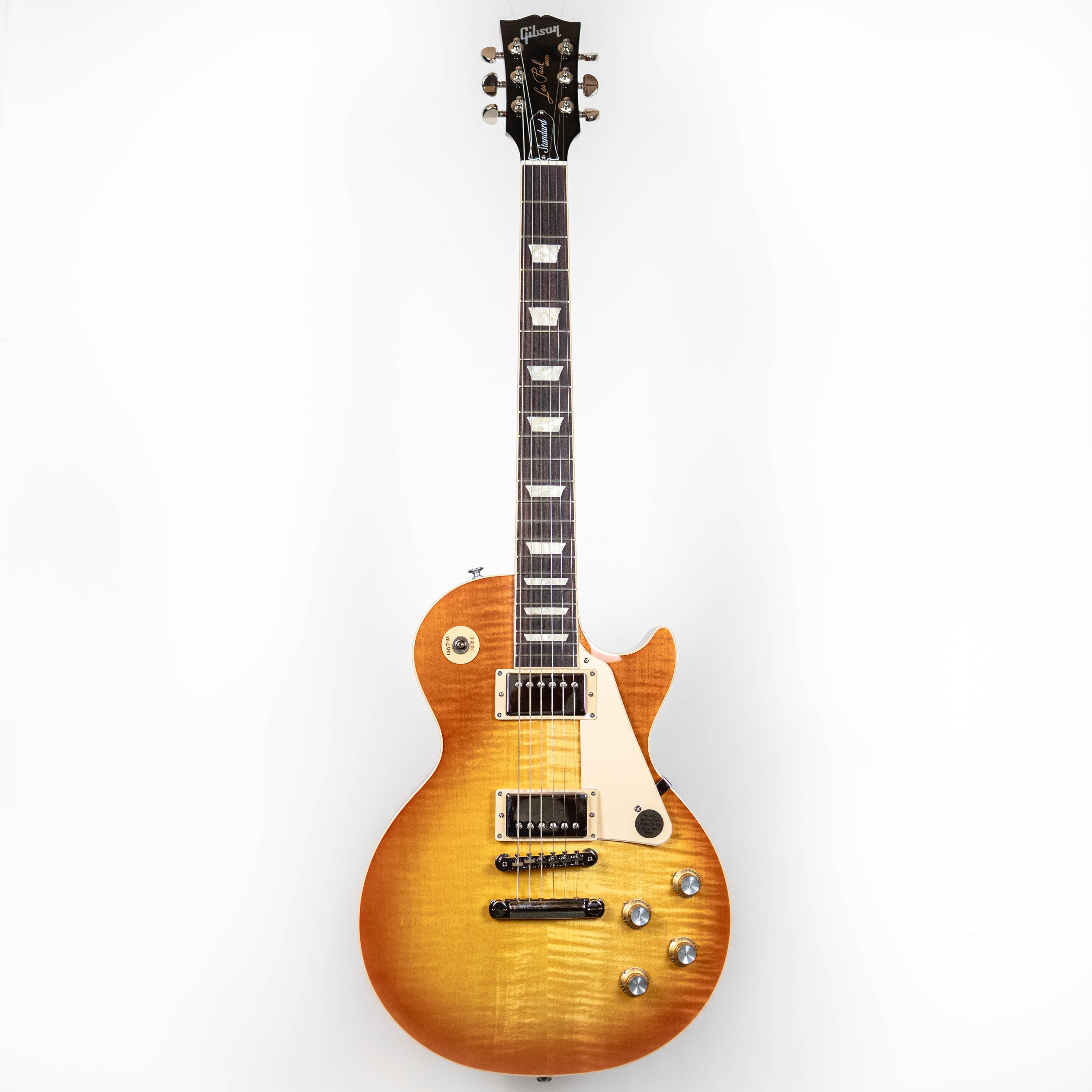 Gibson Les Paul Standard '60s Figured Top Unburst